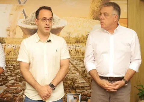 Daniel e prefeito quando assumiu a secretaria