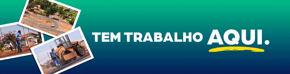 TEM TRABALHO