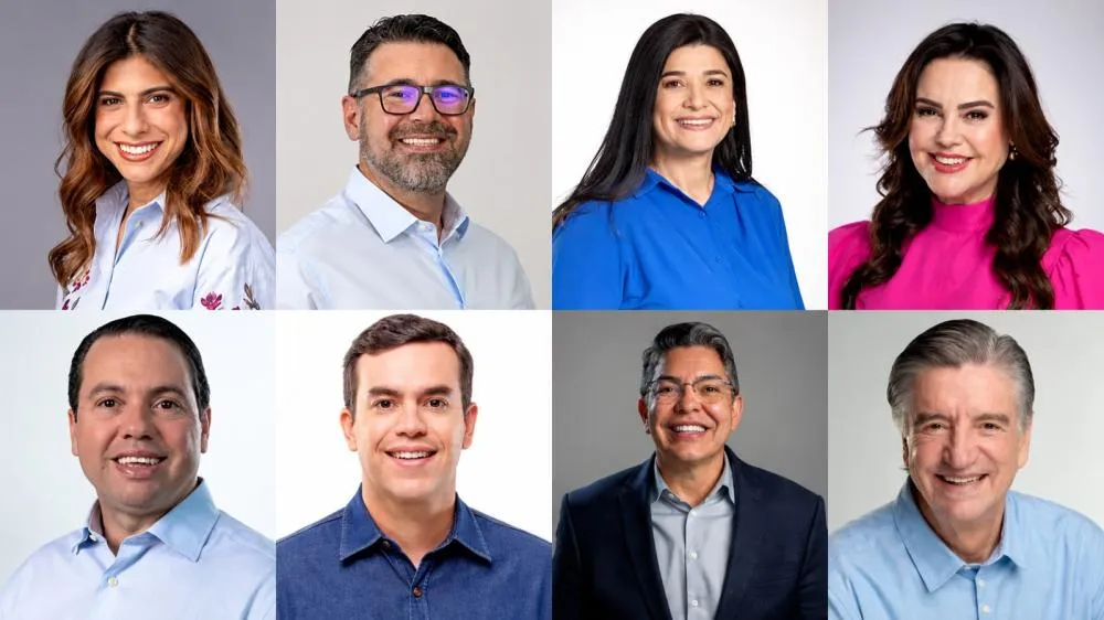 Deputados federais eleitos pelo MS