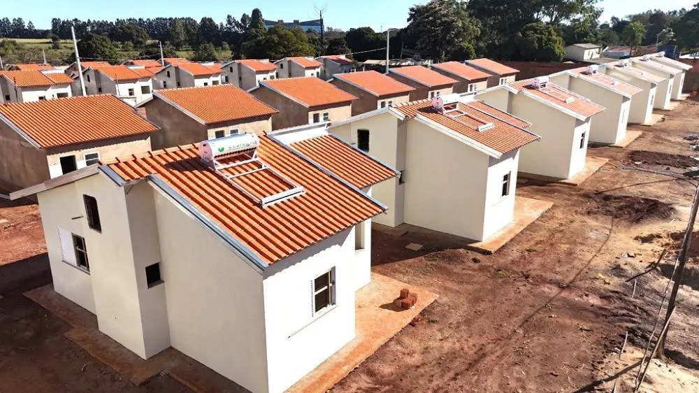 Governo Federal aprova projeto para construção de mais 73 casas populares em Ponta Porã