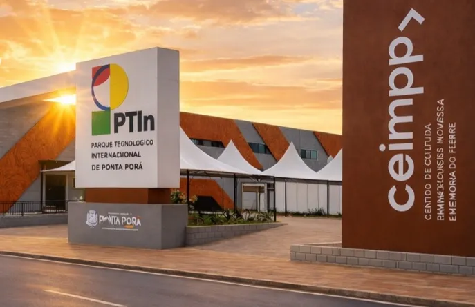 Semana Teko Pyahú terá cinco dias de inovação, tecnologia e empreendedorismo em Ponta Porã