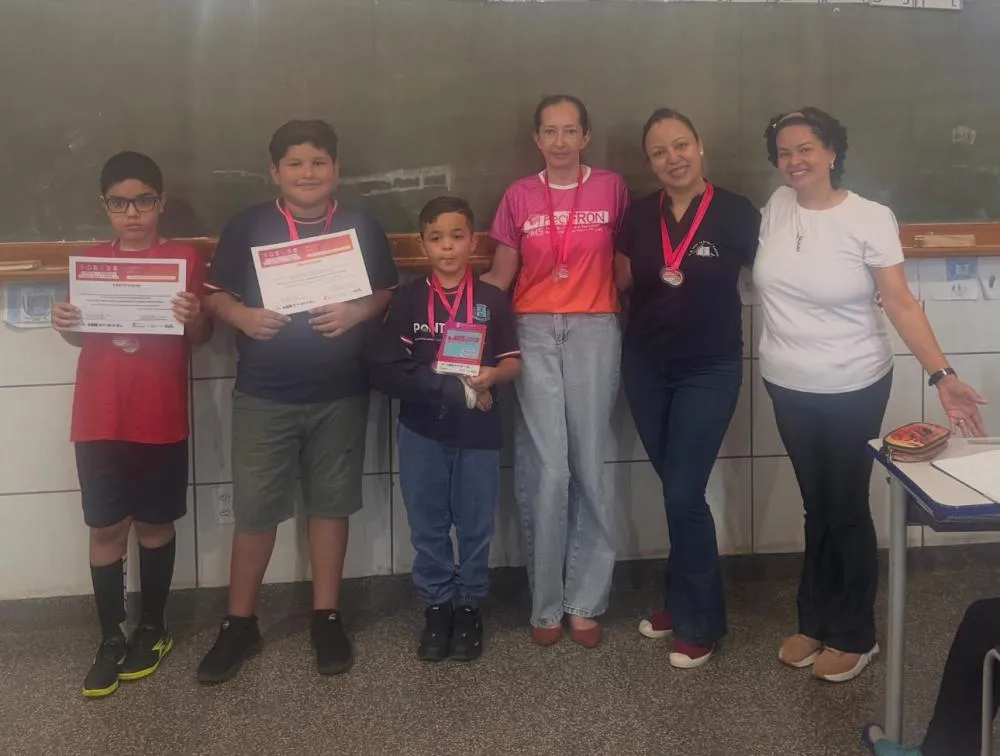 Escola municipal de Ponta Porã é finalista de prêmio do Ministério Público do Trabalho