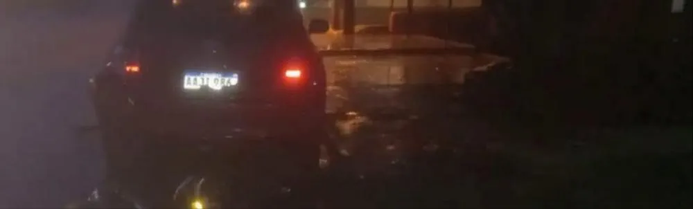 Colisão entre moto e carro terminou com morte de jovem