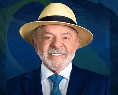 Lula reeleito presidente do Brasil