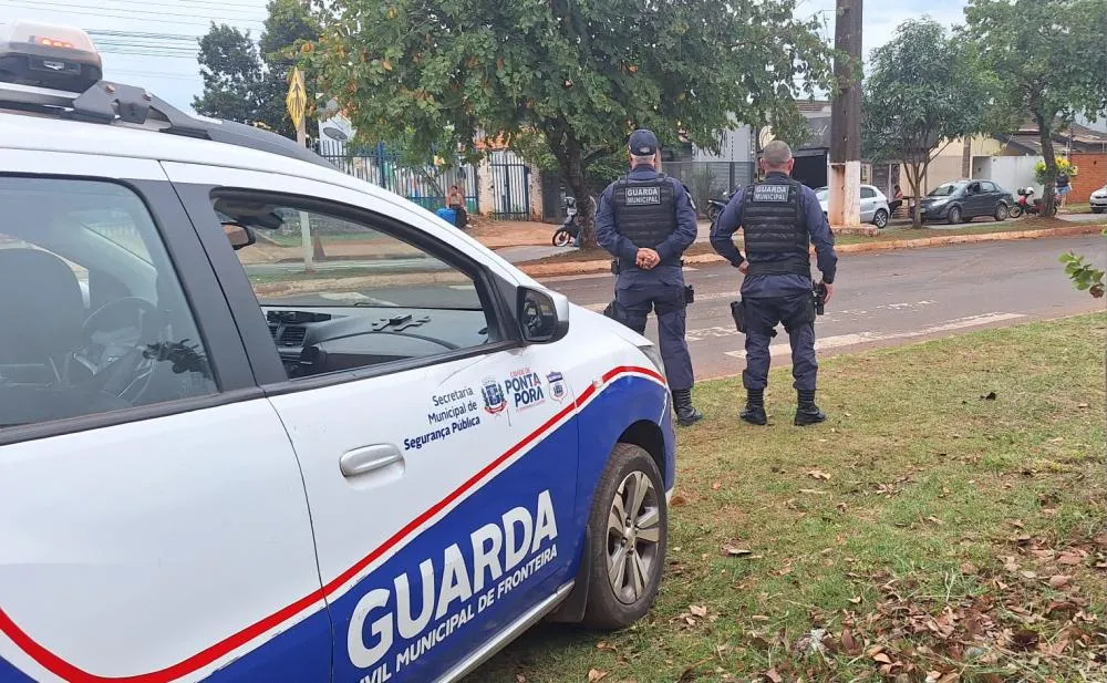 GCMFRON e AGETRAN atuaram no 2º turno das eleições 2026